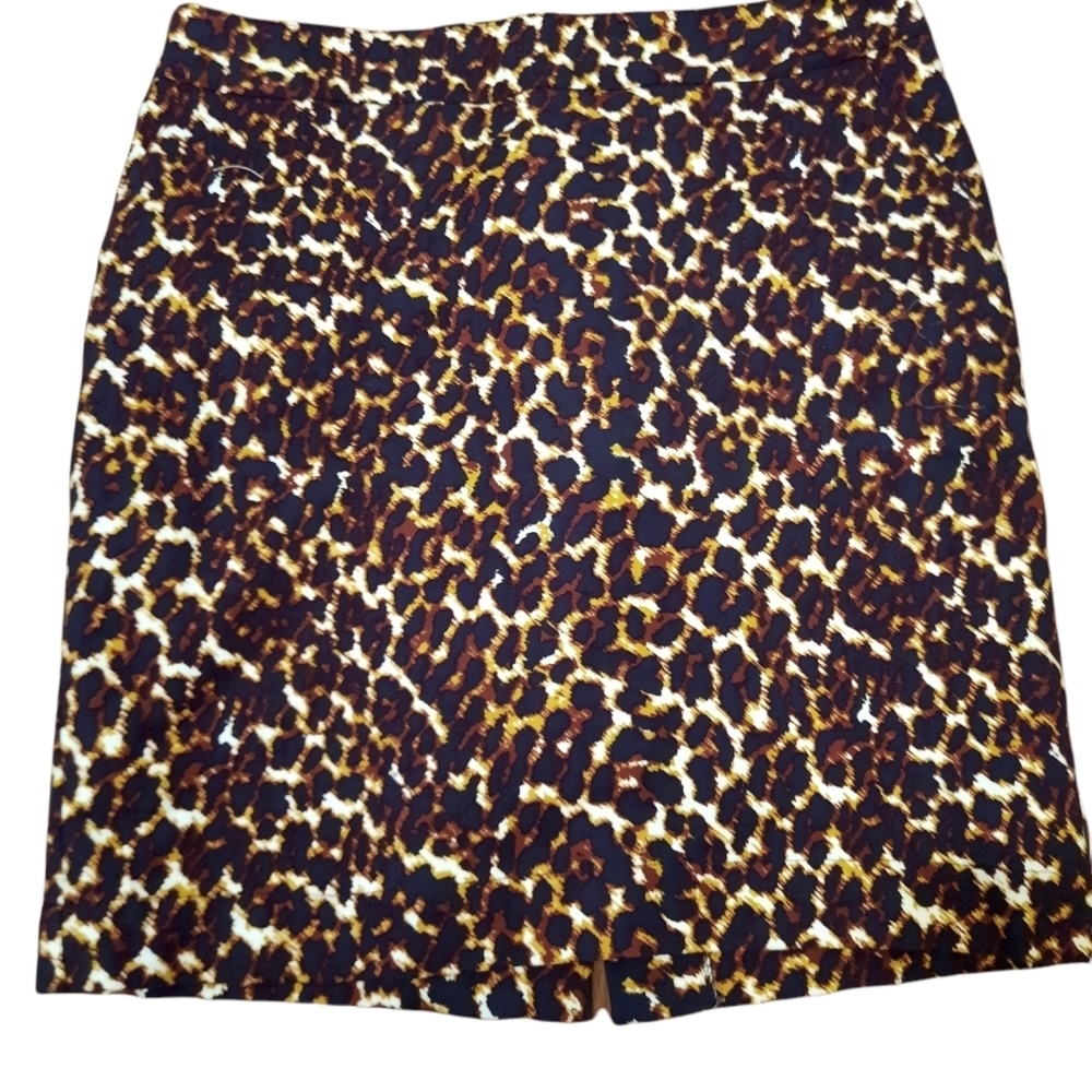 Merona Cotton mini skirt size 10